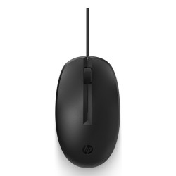 HP Mouse cablato 125