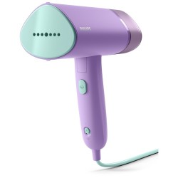 Philips Serie 3000 3000 Series STH3010/30, Ferro da stiro verticale a vapore portatile, Stiratrice verticale, 1000W, 100ml