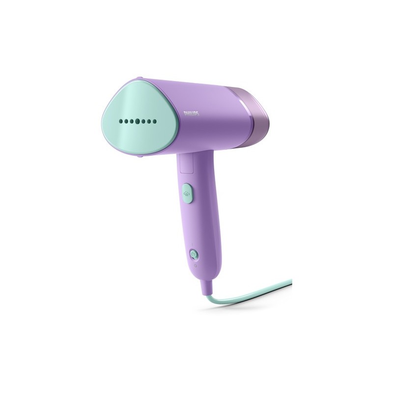 Philips Serie 3000 3000 Series STH3010/30, Ferro da stiro verticale a vapore portatile, Stiratrice verticale, 1000W, 100ml