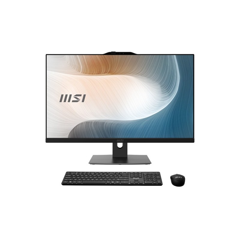 MSI Modern AM272P 1M-849IT Intel Core 7 150U 68,6 cm (27") 1920 x 1080 Pixel PC All-in-one 32 GB DDR5-SDRAM 512 GB SSD Windows