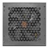 ALIMENTATORE 500W SHAZAM 80+ WHITE PFC ATTIVO FAN 120MM ON/OFF TEAPO