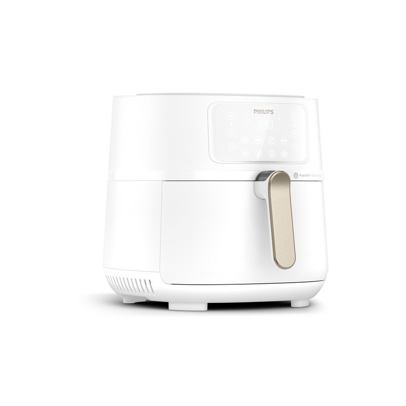 Philips Serie 5000 Airfryer 7.2L, Friggitrice ad aria 16-in-1, App per ricette, HD9285/00