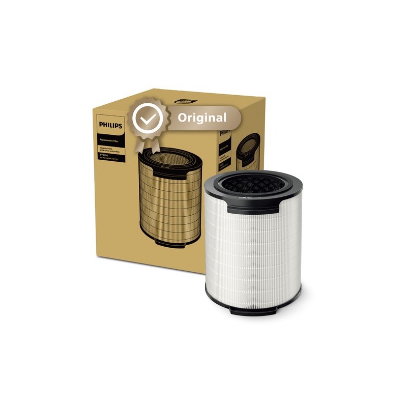 Philips Genuine replacement filter FY1700/30 Integrato 3 in 1