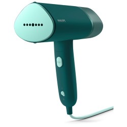Philips Serie 3000 3000 Series STH3020/70, Ferro da stiro verticale a vapore portatile, Stiratrice verticale, 1000W, 120ml