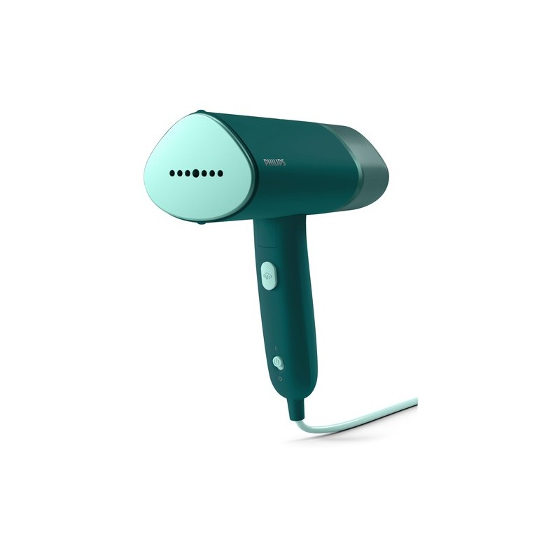 Philips Serie 3000 3000 Series STH3020/70, Ferro da stiro verticale a vapore portatile, Stiratrice verticale, 1000W, 120ml
