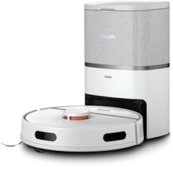 Philips Serie 3000 HomeRun 3000 Series Aqua XU3110/02 Robot aspirapolvere e lavapavimenti