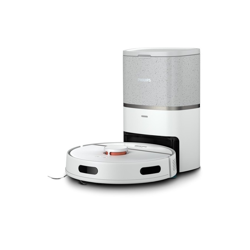 Philips Serie 3000 HomeRun 3000 Series Aqua XU3110/02 Robot aspirapolvere e lavapavimenti