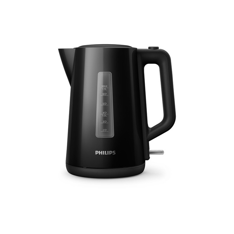 Philips Serie 3000 Series 3000 HD9318/20 Bollitore - 1,7 litri, formato famiglia, nero