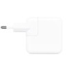 ALIMENTATORE USB-C 30W WHITE APPLE X MACBOOK AIR13-IPHONE-IPAD