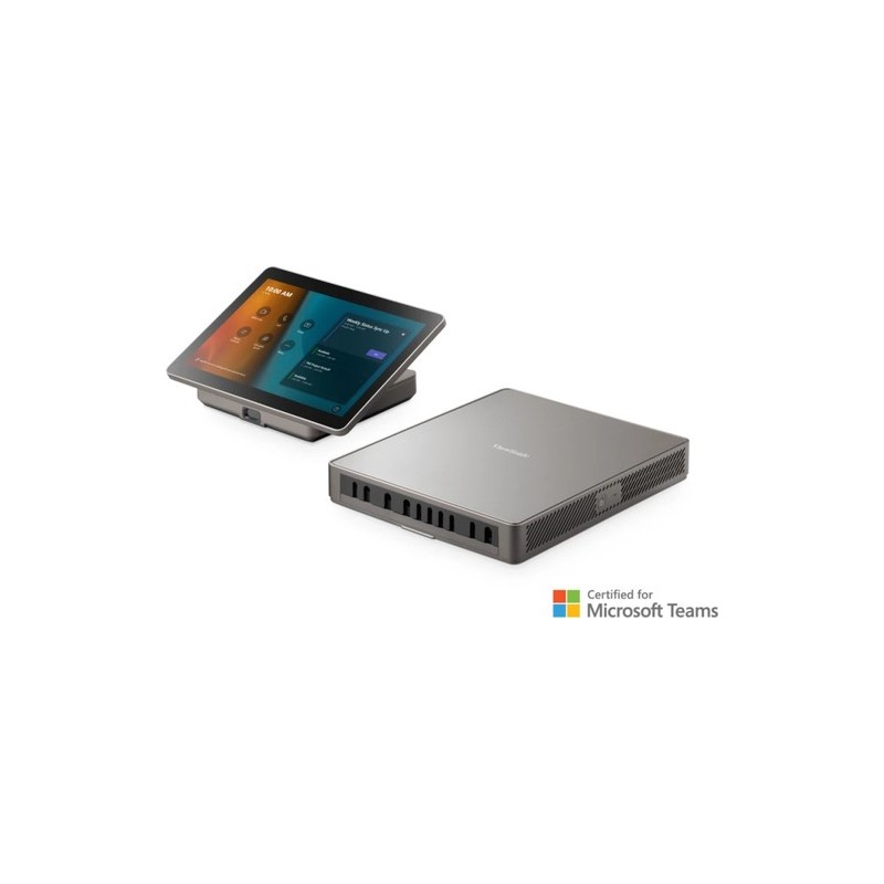 Viewsonic TeamJoin TRS10 sistema di conferenza Collegamento ethernet LAN