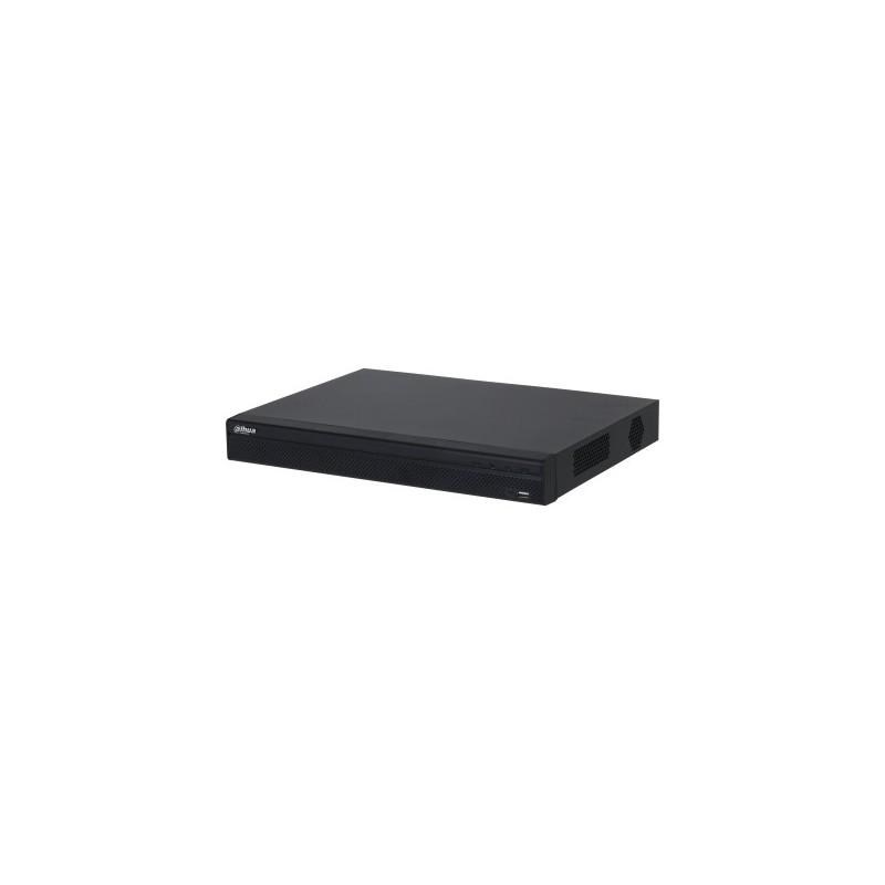 Dahua Technology Lite NVR4232-4KS3 Videoregistratore di rete (NVR) 1U Nero