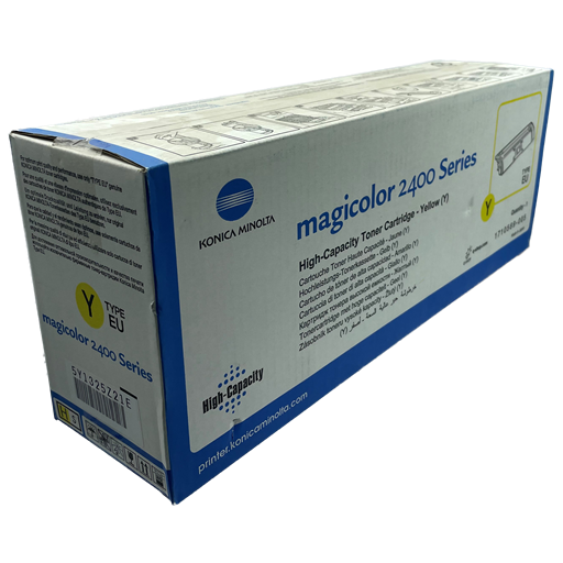 Konica Minolta toner giallo 17105895