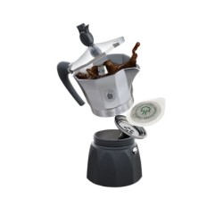 MACCHINA MOKA LIMITED MOKACIAO MOKA A CIALDE ESE