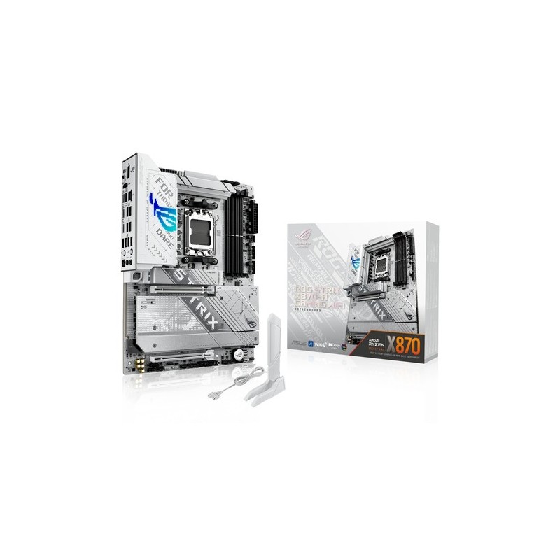 ASUS ROG STRIX X870-A GAMING WIFI AMD X870 Socket AM5 ATX