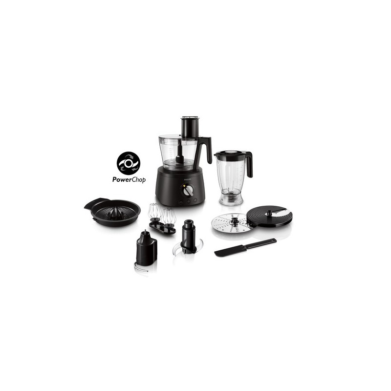 Philips Serie 7000 Robot da cucina HR7776/90