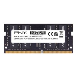 DDR4 16GB 3200 MHZ SO-DIMM PNY CL22