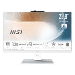 MSI Modern AM242TP 1M-1245IT Intel Core 5 120U 60,5 cm (23.8") 1920 x 1080 Pixel Touch screen PC All-in-one 16 GB DDR5-SDRAM 5