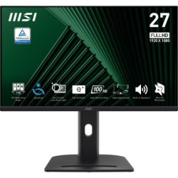 MSI PRO MP275PG Monitor PC 68,6 cm (27") 1920 x 1080 Pixel Full HD LCD Nero