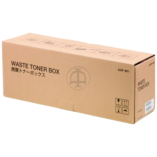 Konica Minolta vaschetta di recupero A0XPWY1