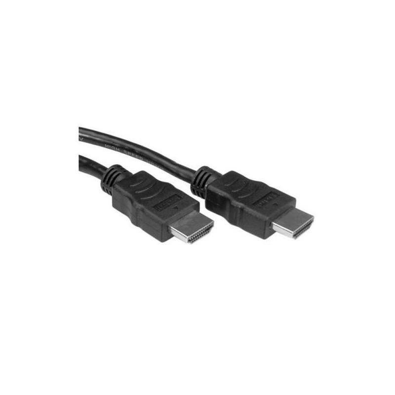 Nilox 3m HDMI 1.4 cavo HDMI HDMI tipo A (Standard) Nero