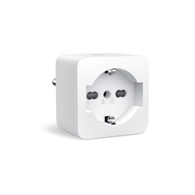 TP-Link Tapo TP10 presa intelligente Bianco