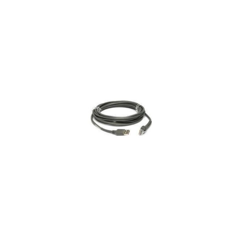 Zebra CBA-U30-S15ZBR lettero codici a barre e accessori