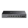 TP-Link Omada SG2210XMP-M2 switch di rete Gestito L2/L2+ 2.5G Ethernet (100/1000/2500) Supporto Power over Ethernet (PoE) Mont