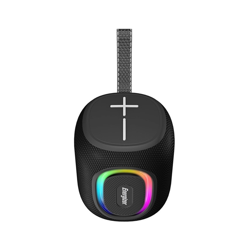 SPEAKER BT + 1200MAH ENERGIZER PORTABLE