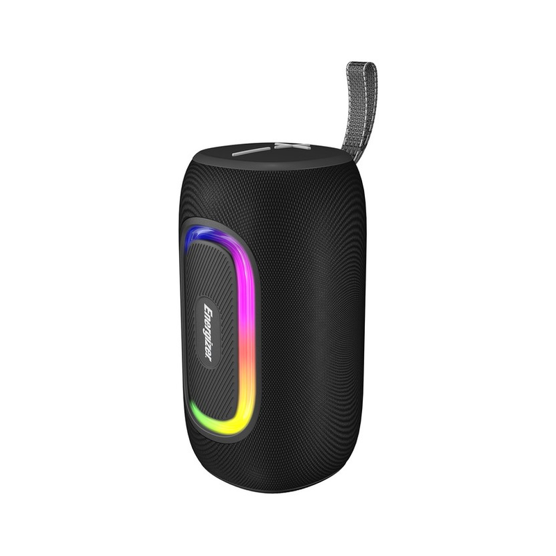 SPEAKER BT + 1800MAH ENERGIZER PORTABLE BTS163 RGB
