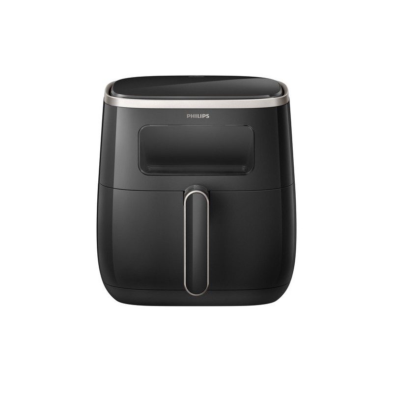Philips Serie 3000 Series 3000 XL HD9257/80 Airfryer, 5.6L, Finestra, 14-in-1, App per ricette