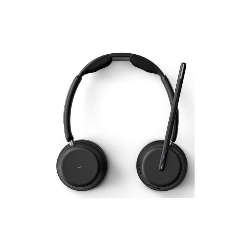 EPOS IMPACT 1060T Auricolare Wireless A Padiglione Ufficio Bluetooth Nero