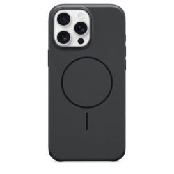 CUSTODIA APPLE IPH.16PRO MAX MEZZAN OTTE SILICONE CON MAGSAFE BEATS