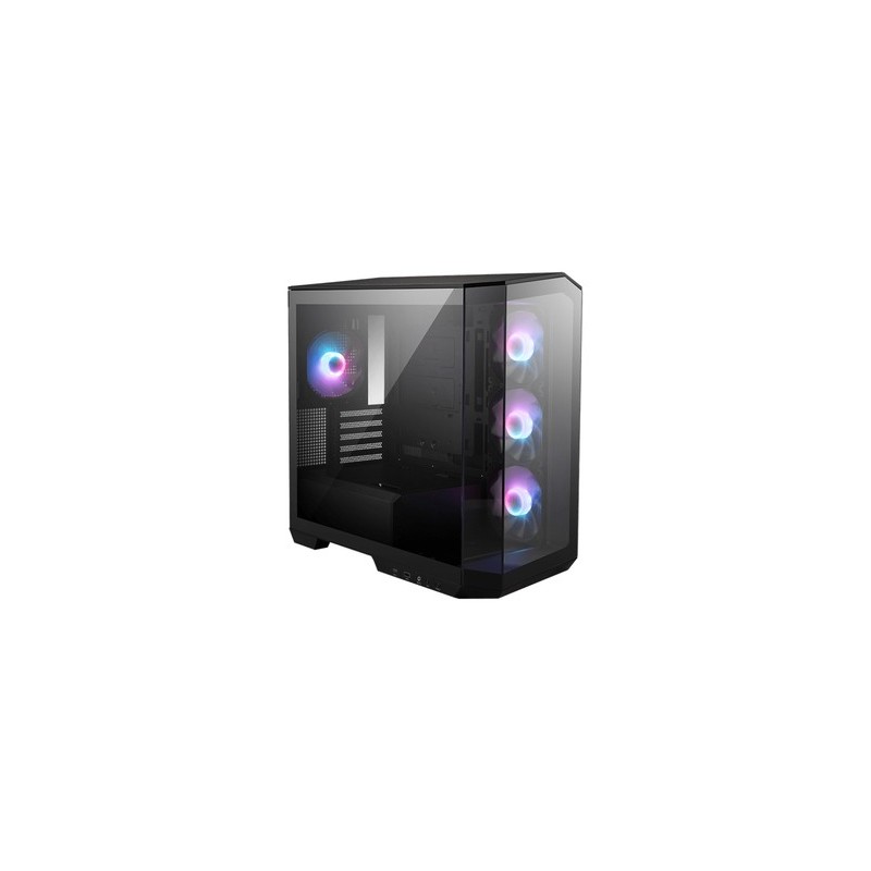 MSI MAG PANO M100R PZ Micro Tower Nero