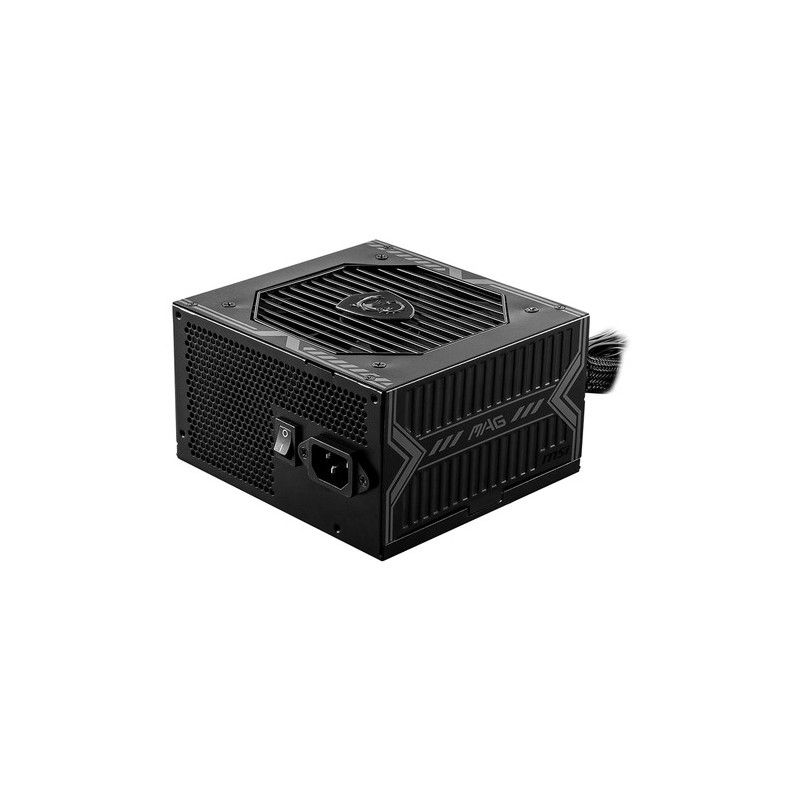 MSI MAG A650BN alimentatore per computer 650 W 20+4 pin ATX ATX Nero