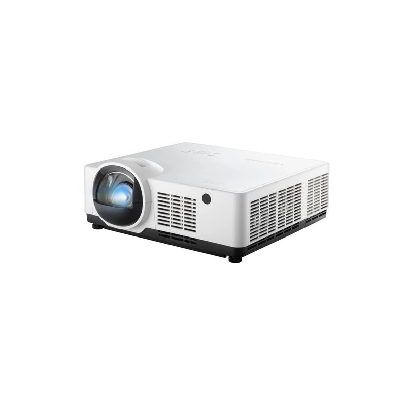 Viewsonic LSC601WU-ST videoproiettore Proiettore a raggio standard 6000 ANSI lumen 3LCD WUXGA (1920x1200) Nero, Bianco