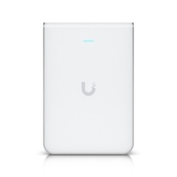 ACCESS POINT UBIQUITI U7-PRO-WALL WIFI7 A PARETE 6GHZ 1X1/2.5GBE RJ45