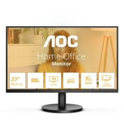 AOC B3 27B3HMA2 Monitor PC 68,6 cm (27") 1920 x 1080 Pixel Full HD LCD Nero