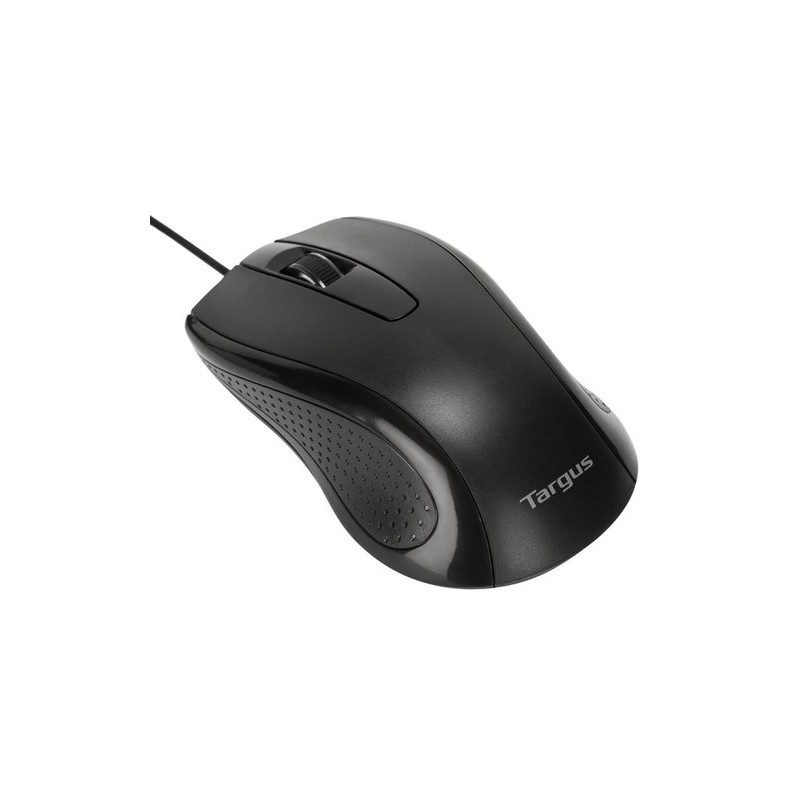 Targus AMU81AMGL mouse Ufficio Ambidestro USB tipo A Ottico 1000 DPI