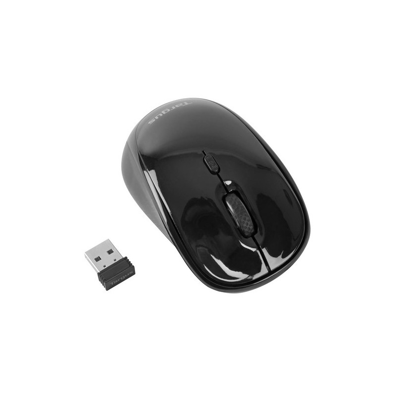 Targus Wireless USB Laptop Blue Trace Mouse