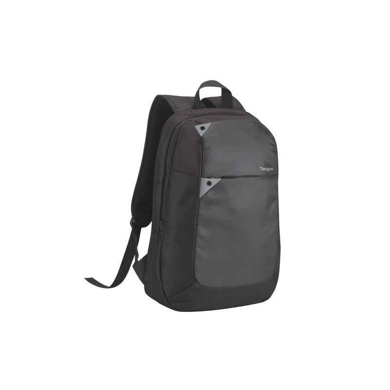 Targus TBB565GL borsa per laptop 39,6 cm (15.6") Zaino Nero, Grigio