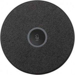Viewsonic VB-MIC-201 microfono Nero Microfono da conferenza