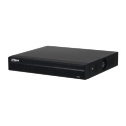 Dahua Technology DHI-NVR4108HS-8P-4KS3 Videoregistratore di rete (NVR) 1U Nero