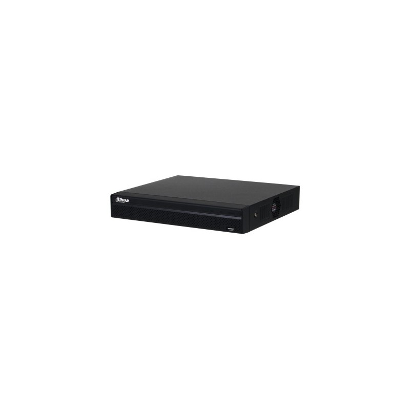 Dahua Technology DHI-NVR4108HS-8P-4KS3 Videoregistratore di rete (NVR) 1U Nero