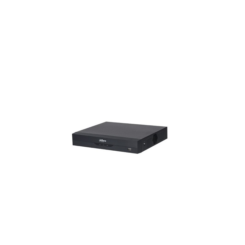 Dahua Technology WizSense NVR2108HS-I2 1U Nero