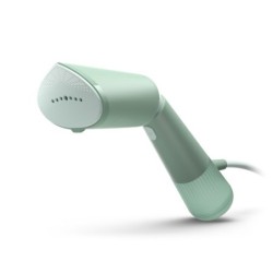 Philips Serie 5000 STH5010/70, Ferro da stiro verticale a vapore portatile, Stiratrice verticale, 1400W, 120ml