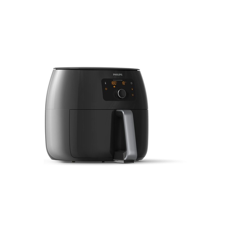 Philips Avance Collection Premium XXL HD9650/90 Airfryer, 7.3L, App per ricette