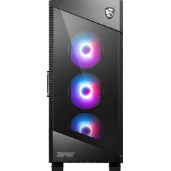 MSI MPG Velox 100R Midi Tower Nero