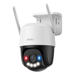 Imou Cruiser SC 4G 2K (3MP) - Telecamera 4G da esterno Motorizzata 360° - Visione Notturna a Colori, IP66, Tracciamento Intel