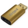 ADATTATORE DP-HDMI 4K M/F 3840X2160 @60HZ