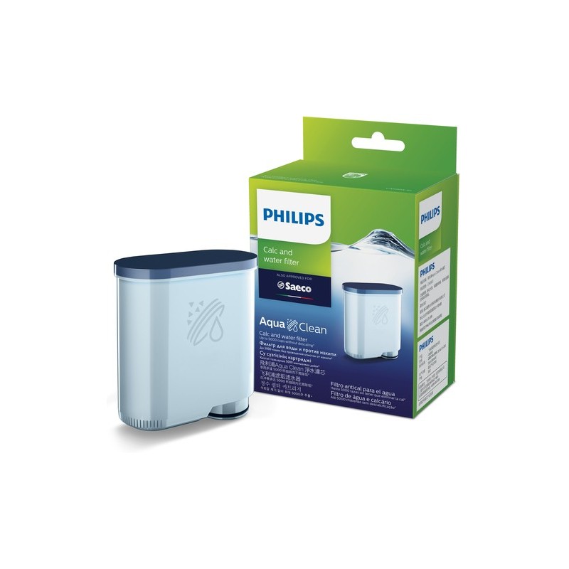 Philips Stesso filtro anticalcare e acqua di CA6903/00